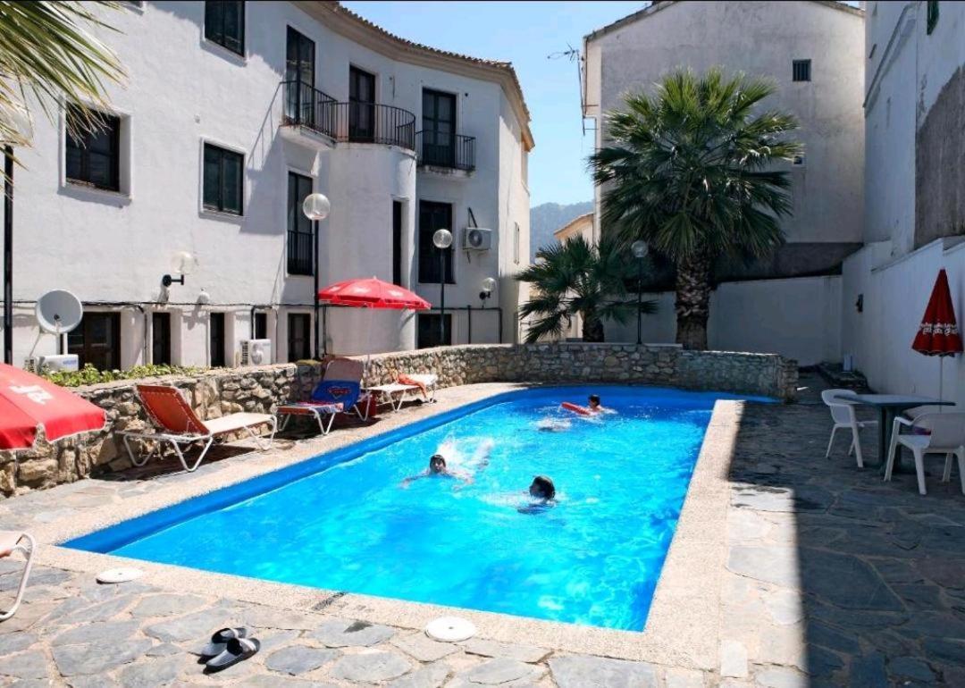 Alojamiento Hnos. Pilas La Iruela Extérieur photo
