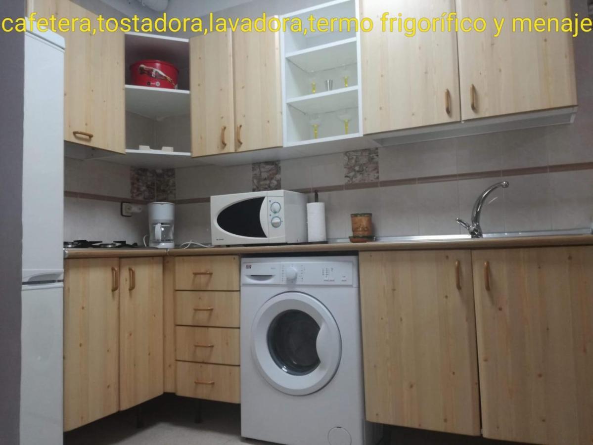 Alojamiento Hnos. Pilas La Iruela Extérieur photo