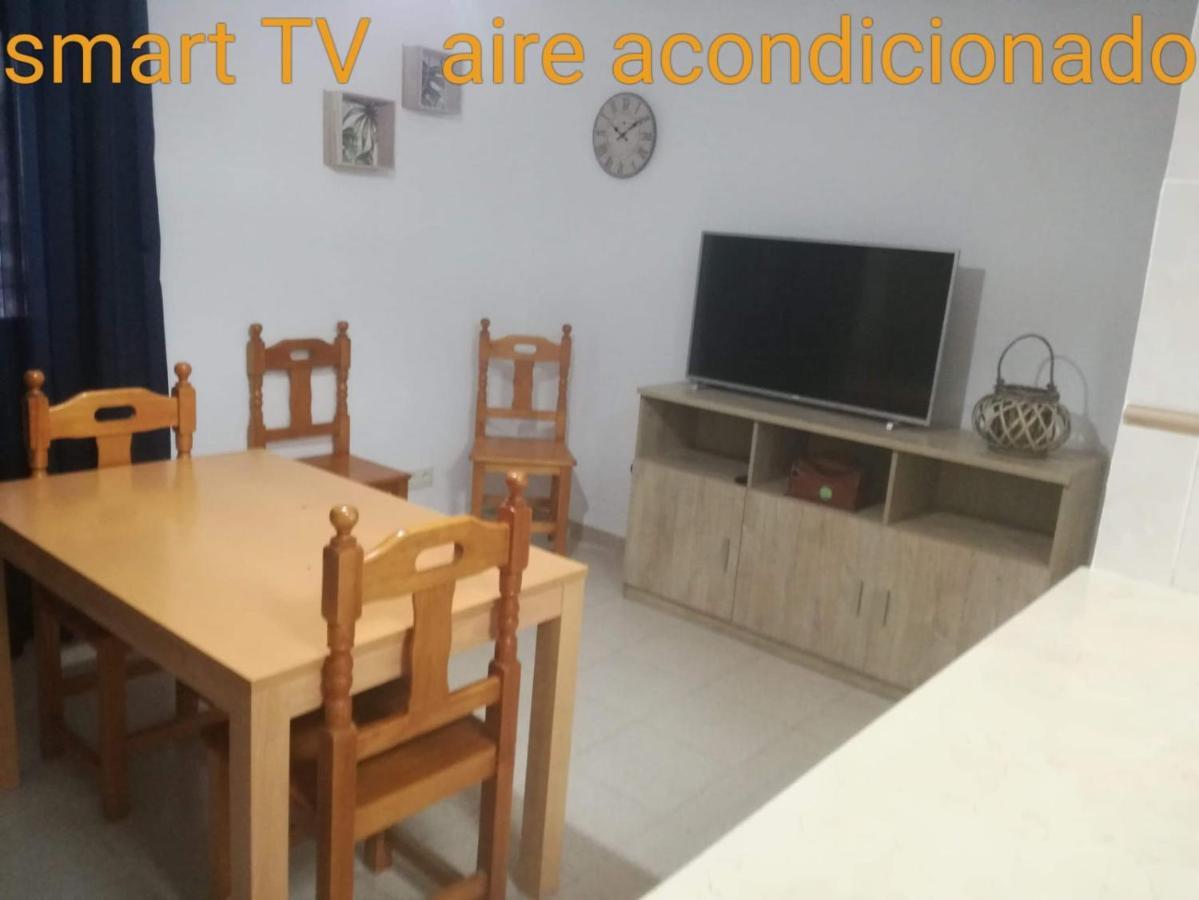 Alojamiento Hnos. Pilas La Iruela Extérieur photo