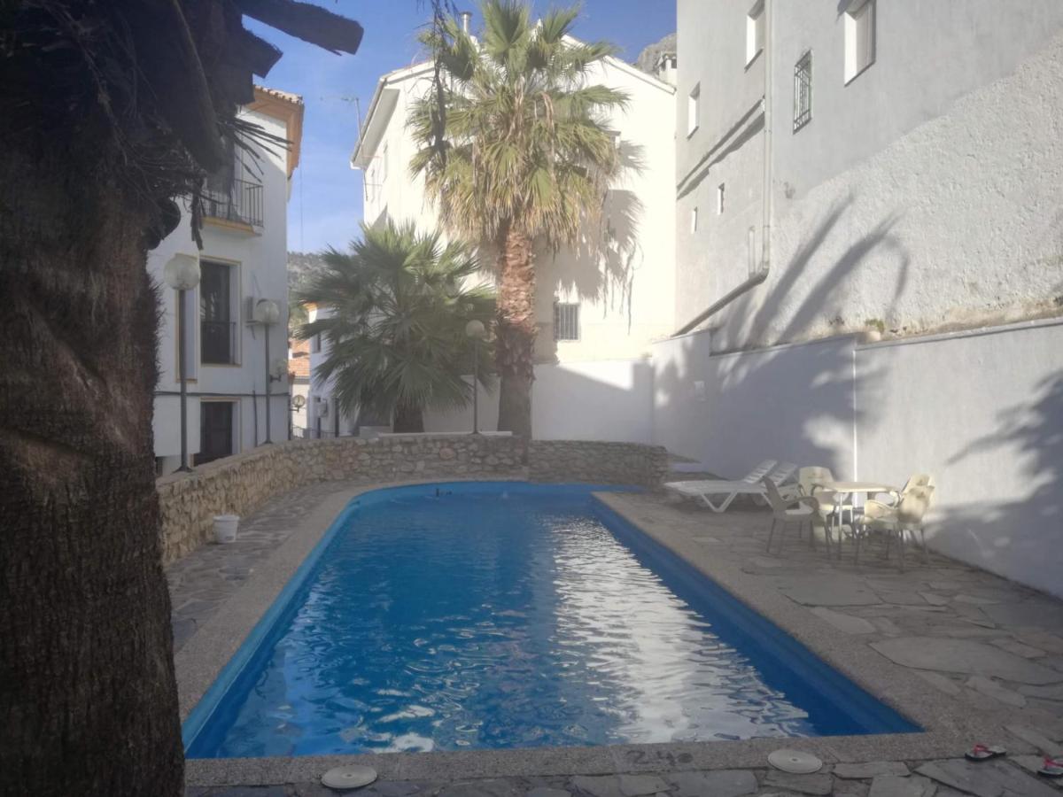 Alojamiento Hnos. Pilas La Iruela Extérieur photo