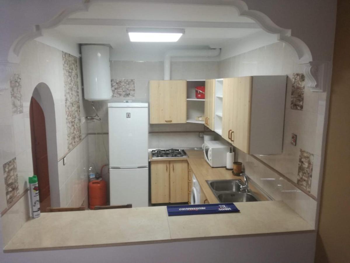 Alojamiento Hnos. Pilas La Iruela Extérieur photo